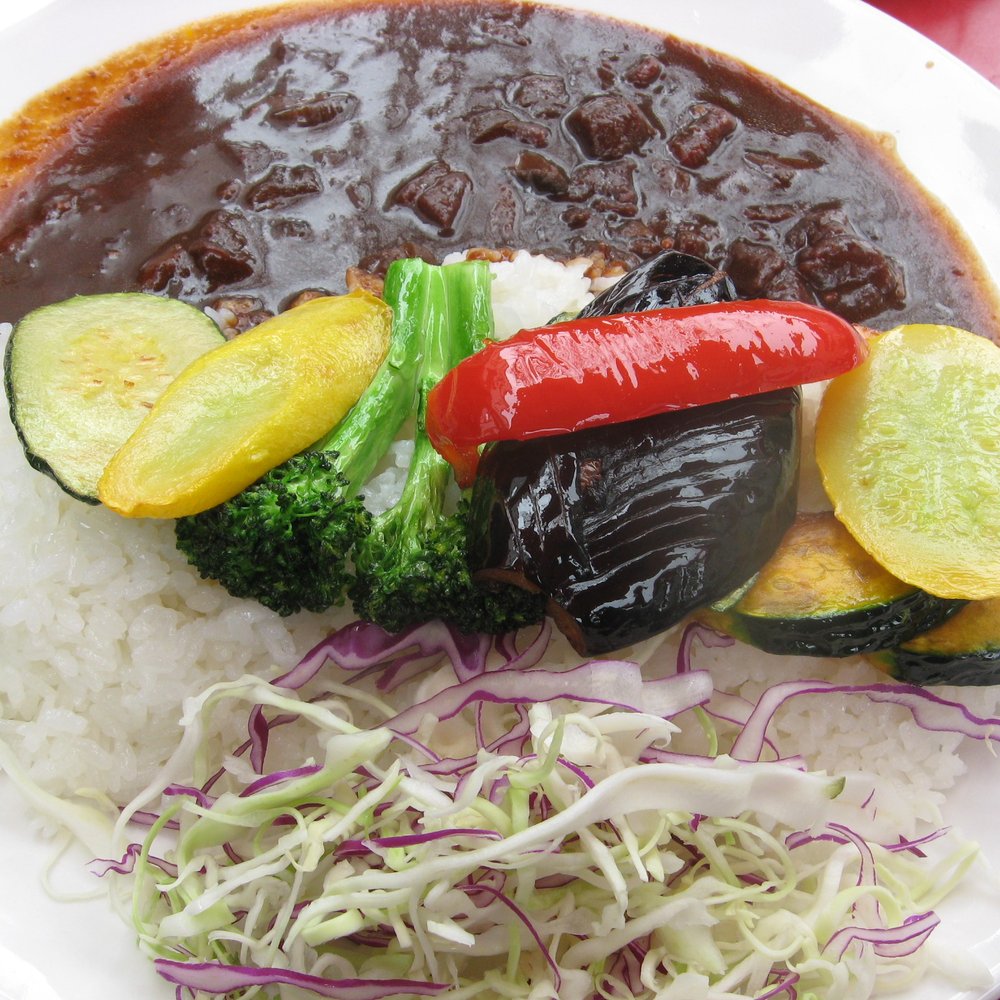 Dela Curo Curry - Veggie curry - Sandwiches Near Me - Berkeley, California Dela Curo Curry - Veggie curry - Sandwiches Near Me - Berkeley, California