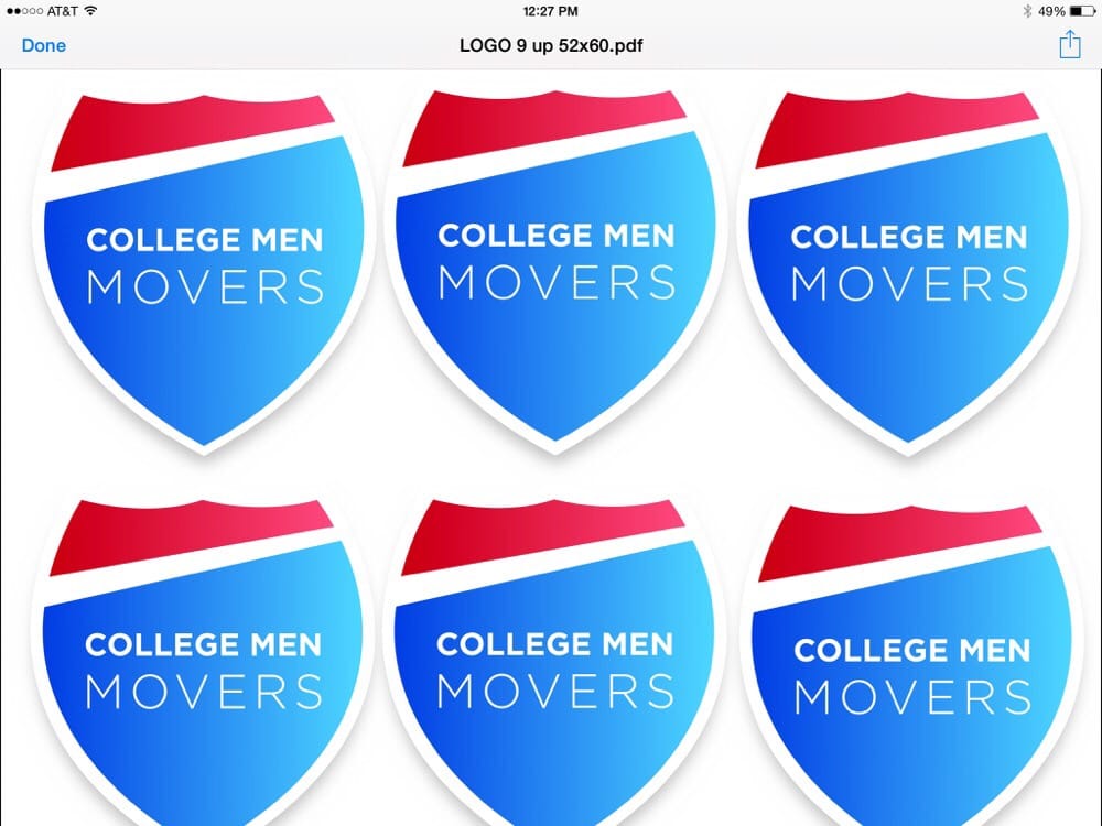COLLEGE MEN MOVERS Updated September 2024 51 Photos & 162 Reviews