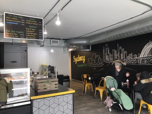 Barangaroos Aussie Pies by null