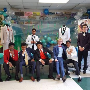 Black Tie Formals - Formal Wear Near Me - High Point, North Carolina