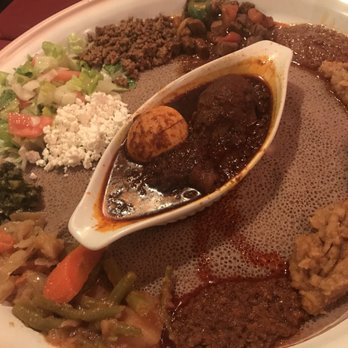 Ethiopian House Restaurant - Ethiopian Near Me - Toronto, Ontario
