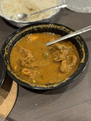 Delhi Garden Indian Restaurant by null