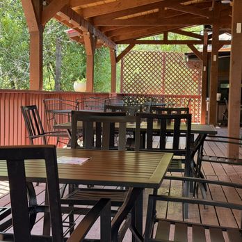 La Familia Mexican Restaurant - July 14, 2026 - Large outdoor patio. - Mexican Near Me - Cedaredge, Colorado La Familia Mexican Restaurant - July 14, 2026 - Large outdoor patio. - Mexican Near Me - Cedaredge, Colorado