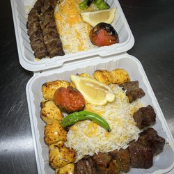 Miami Kabab - Premium filet mignon shish kabab grilled fresh at Miami Kabab in Coral Springs. #kabobs #coralsprings #halal