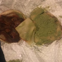 Wendy's - This was suppose to be bbq chicken with no pickles (#10 on the menu)