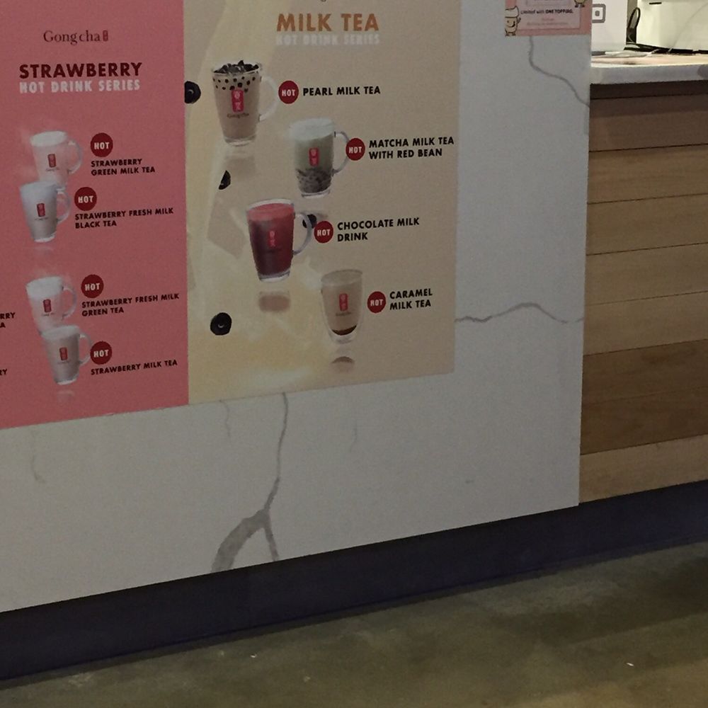 Gong Cha - Bubble Tea Near Me - Rockville, Maryland Gong Cha - Bubble Tea Near Me - Rockville, Maryland