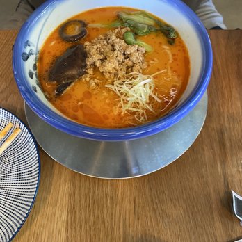 Afuri Slabtown - Tonkatsu tantan - Ramen Near Me - Portland, Oregon Afuri Slabtown - Tonkatsu tantan - Ramen Near Me - Portland, Oregon