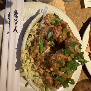 Bonefish Grill - Bang bang shrimp - Seafood Near Me - Jacksonville Beach, Florida