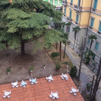 La Pace - View from our room - Hotels Near Me - Montecatini Terme, PT