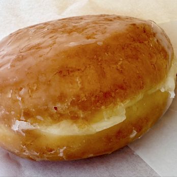 YLS Bakery & Cafe - Raspberry-filled donut - Donuts Near Me - Yorba Linda, California