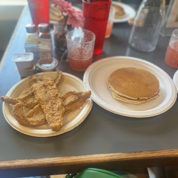 Eggxactly Breakfast & Deli - Catfish and Pancakes - Coffee & Tea Near Me - Memphis, Tennessee Eggxactly Breakfast & Deli - Catfish and Pancakes - Coffee & Tea Near Me - Memphis, Tennessee