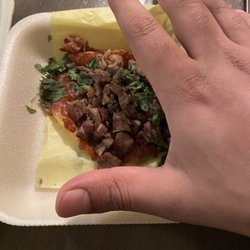 Tacos El Compa - Vampiro chiquito