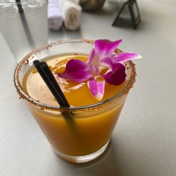 Kokomo - Mango Rum punch ! Very good - Caribbean Near Me - Brooklyn, New York