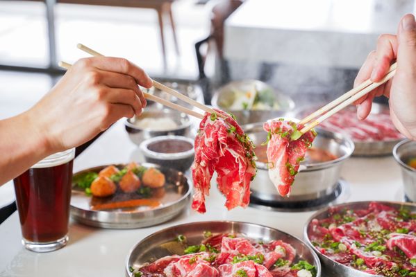 Mokkoji Shabu Shabu - Hot Pot by null