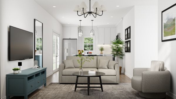 Contemporary Tiny Homes by null