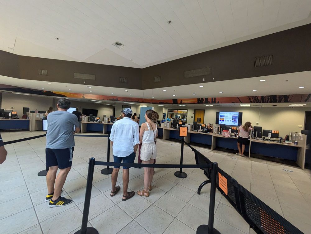 Arizona Department of Transportation - O