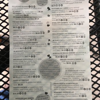 Juicy Kitchen - Breakfast & Brunch Near Me - Ann Arbor, Michigan