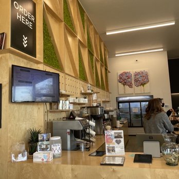 Culture Coffee - Inside - Coffee & Tea Near Me - Oklahoma City, Oklahoma