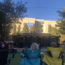 Park Place - Outdoor concert