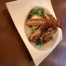 River Thai - Lemongrass Shrimp Tempura