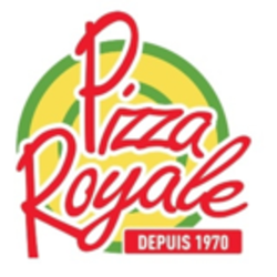 Pizza Royale - Logo