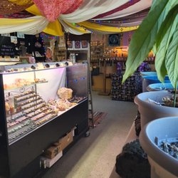 The Healing Stones Metaphysical Shop
