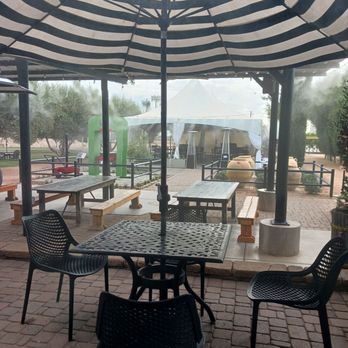 Queen Creek Olive Mill - Outdoor seating - Specialty Food Near Me - Queen Creek, Arizona