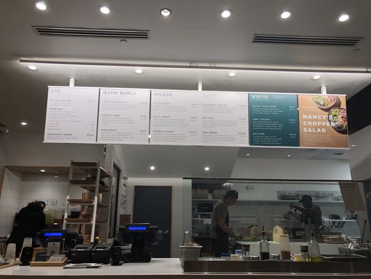 sweetgreen by null