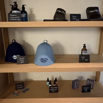 Tality Wellness Kitsilano - Merchandise - Hydrotherapy Near Me - Vancouver, British Columbia Tality Wellness Kitsilano - Merchandise - Hydrotherapy Near Me - Vancouver, British Columbia