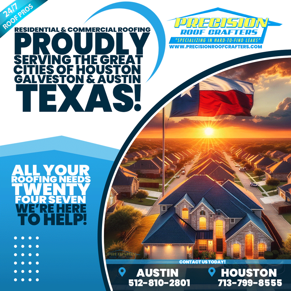 Slide of Precision Roof Crafters