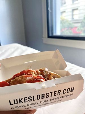 Luke's Lobster SoMa by null