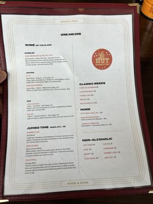 Menu photo 4 Le Hut Dinette Santa Ana, CA Menu photo 4 Le Hut Dinette Santa Ana, CA