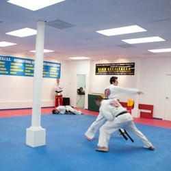 Shaunt Bejanian Karate