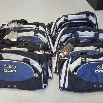 Custom Pressed Tees - Customize bags we provided - Screen Printing/T-Shirt Printing Near Me - Renton, Washington