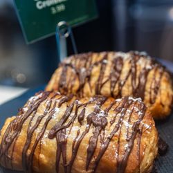 Panera Bread - Chocolate Croissant ($3.99)