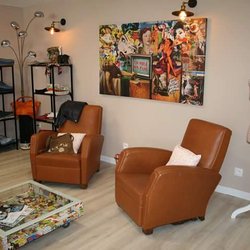 Intemporelle Boutik - Espace détente