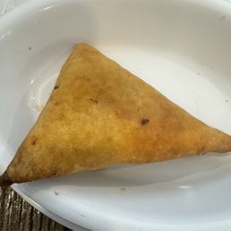 Lentil Samosa Lentil Samosa