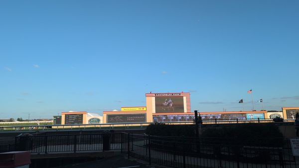 Canterbury Park by null
