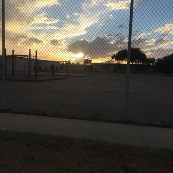 Burcham David Elementary School - Sunset at Burcham - Elementary Schools Near Me - Long Beach, California