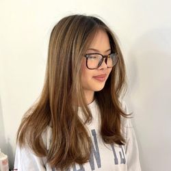 Flaunt an AQC salon