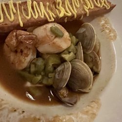 Salt & Fin - Seafood cioppino
