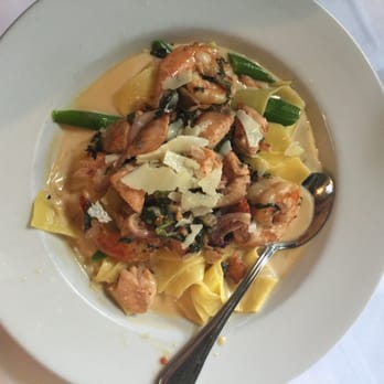 Julienne - seafood pasta - New American Near Me - San Marino, California