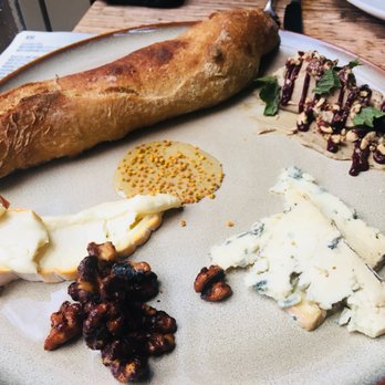 Table, Donkey and Stick - Modern European Near Me - Chicago, Illinois