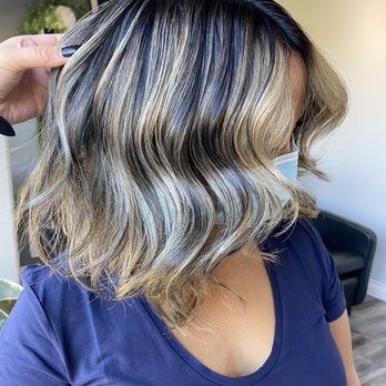 Trapqueen Salon - Curled and styled and a mini photo shoot! - Hair Salons Near Me - San Diego, California Trapqueen Salon - Curled and styled and a mini photo shoot! - Hair Salons Near Me - San Diego, California