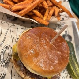 BBQ BACON MELTBURGER BBQ BACON MELTBURGER
