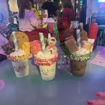 JOJO’S SHAKE BAR - ORLANDO - Updated July 2025 - 1486 Photos & 369