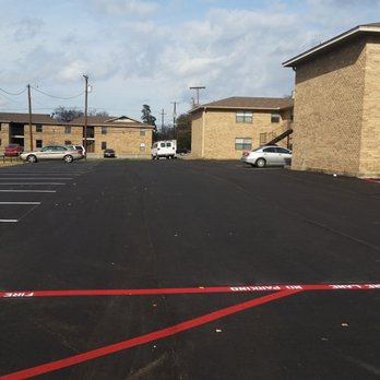 Franklin Paving and Excavating - Hot Mix Asphalt Parking Lots - Tree Services Near Me - Canton, Texas