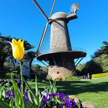 Golden Gate Park Windmills - Landmarks & Historical Buildings Near Me - San Francisco, California Golden Gate Park Windmills - Landmarks & Historical Buildings Near Me - San Francisco, California