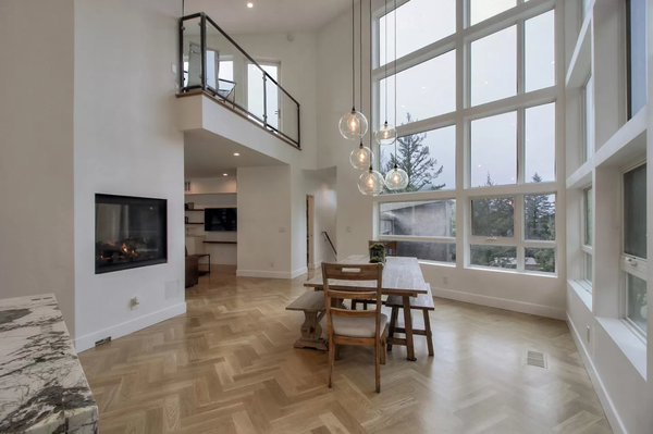 Acadia Architecture by null