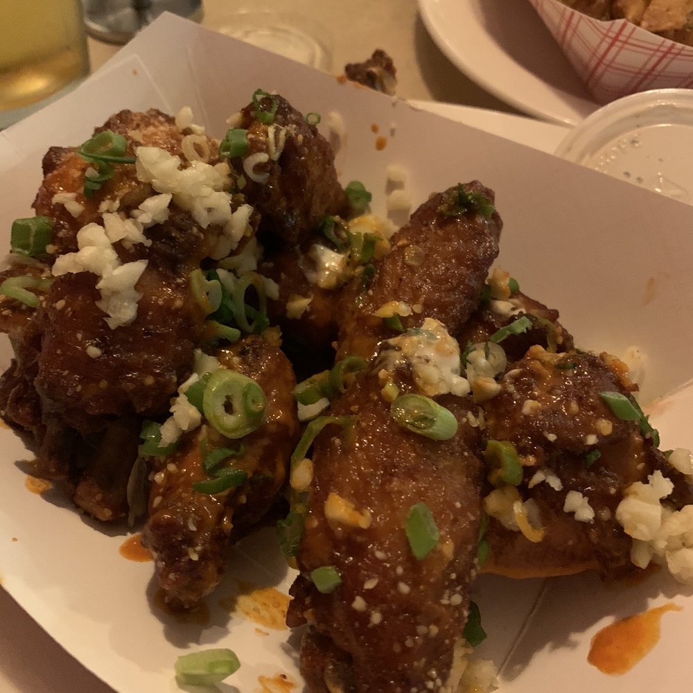 Noble Pie Parlor - Midtown - Chicken Wings - Chicken Wings Near Me - Reno, Nevada Noble Pie Parlor - Midtown - Chicken Wings - Chicken Wings Near Me - Reno, Nevada